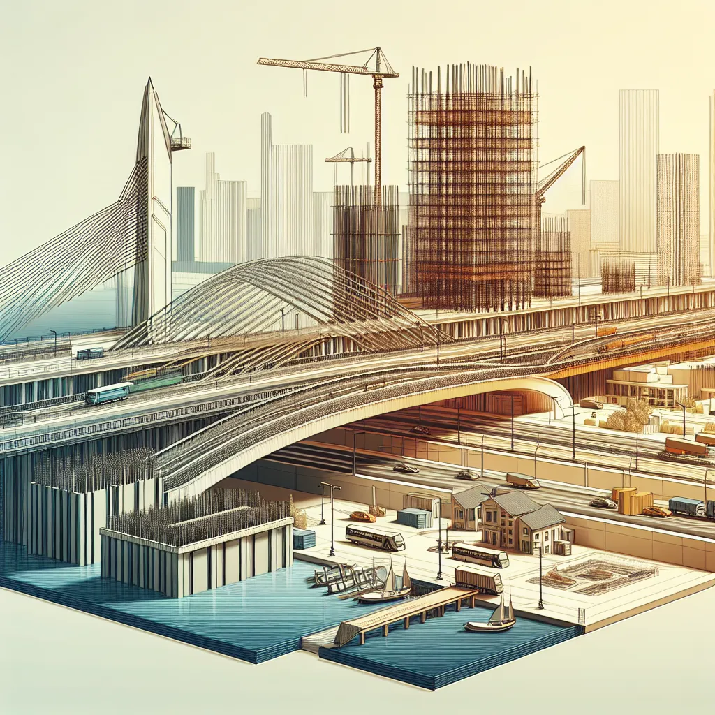 Zastosowanie płaskowników w konstrukcjach stalowych