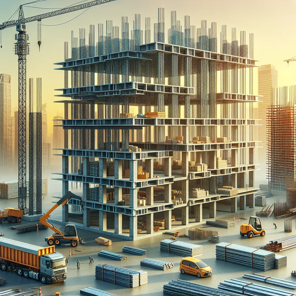 Jakie zastosowania mają płaskowniki w budownictwie?