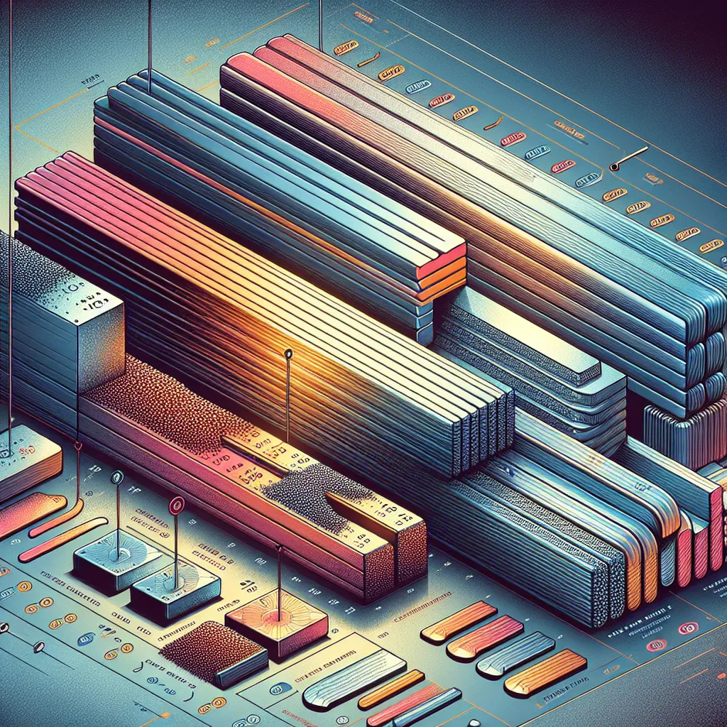 Wybór odpowiedniego materiału do produkcji płaskowników