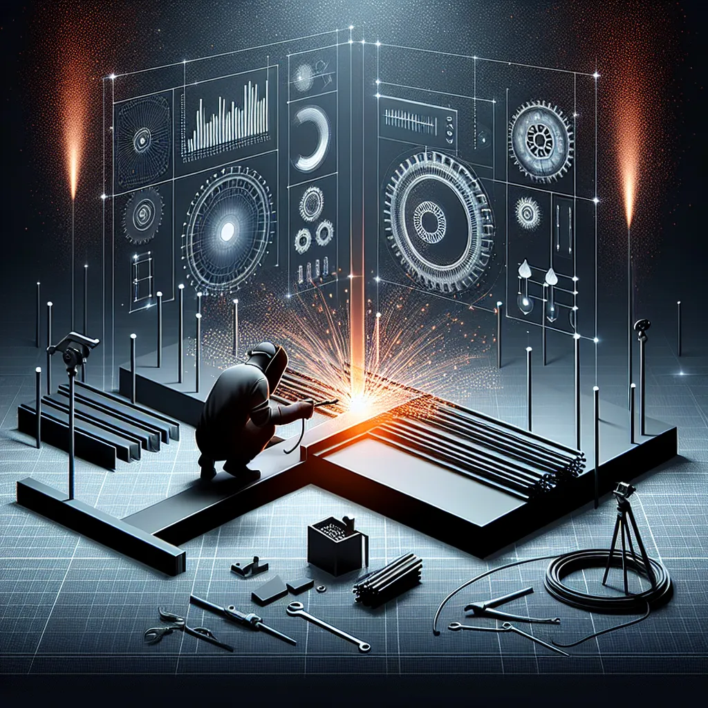 Techniki spawania płaskowników