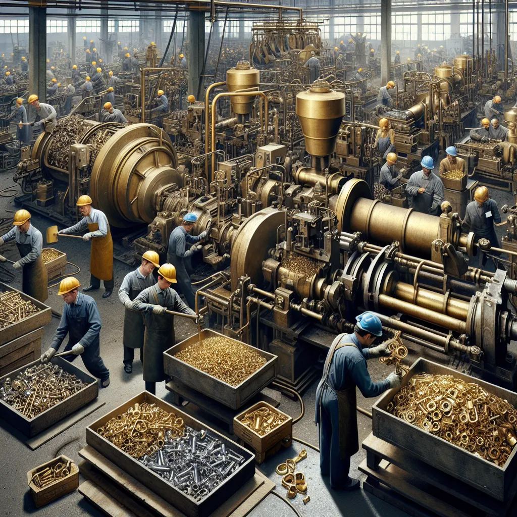 Metody recyklingu mosiądzu i ich wpływ na ochronę środowiska