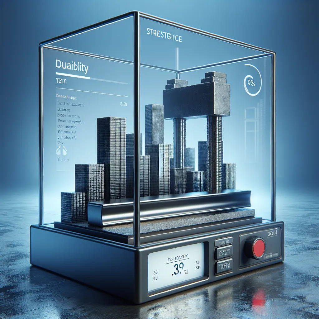 Właściwości mechaniczne płaskowników ze stali