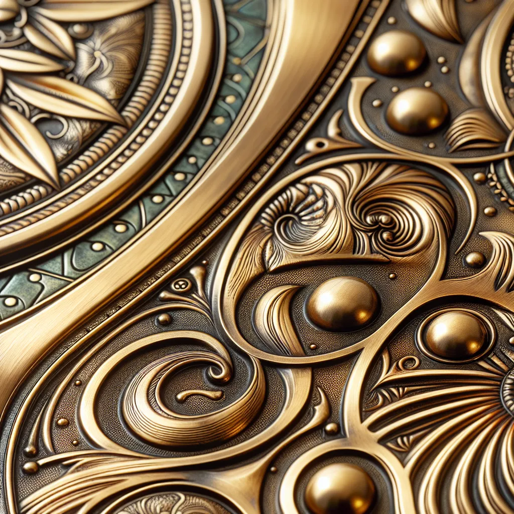 Właściwości antybakteryjne mosiądzu wykorzystane w medycynie