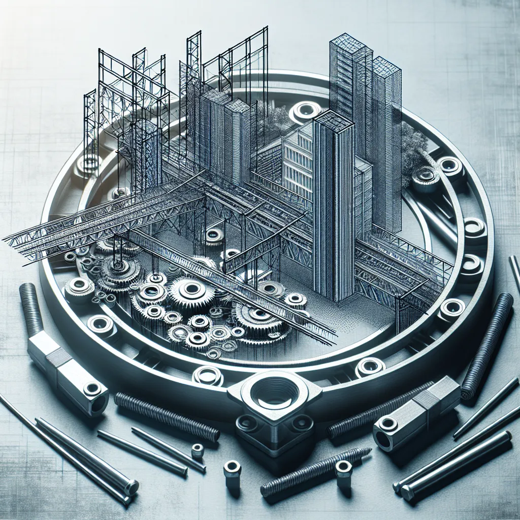 Zastosowanie płaskowników w konstrukcjach stalowych