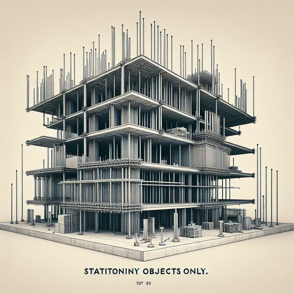 Zalety i zastosowania prętów stalowych w budownictwie