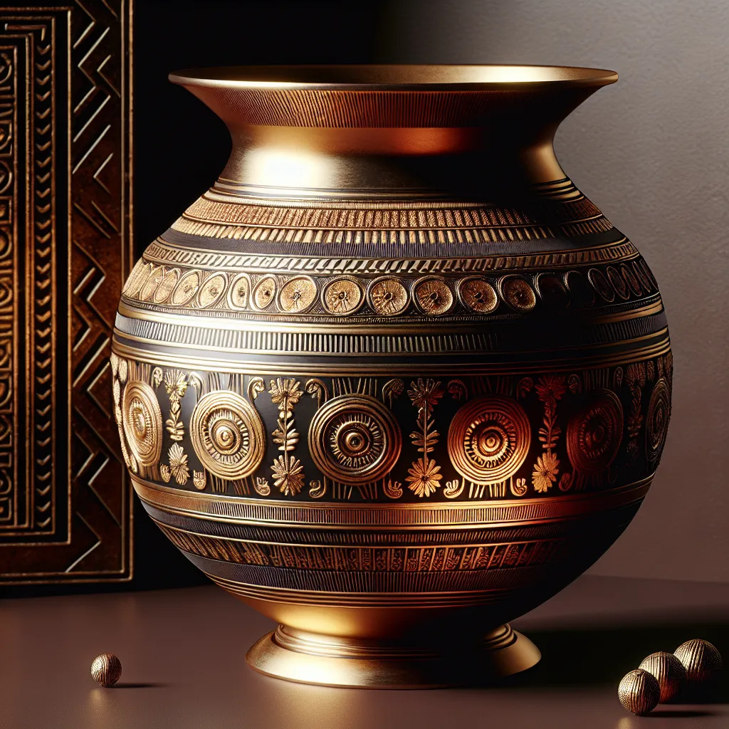 Historia i znaczenie mosiądzu w sztuce i rzemiośle