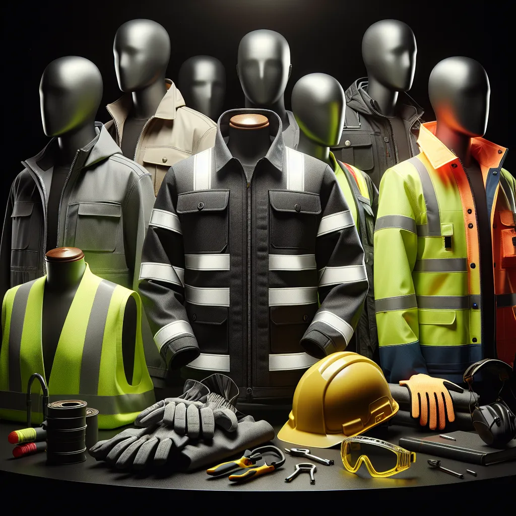 Kurtki robocze: Najlepszy wybór dla Twojej ochrony!
