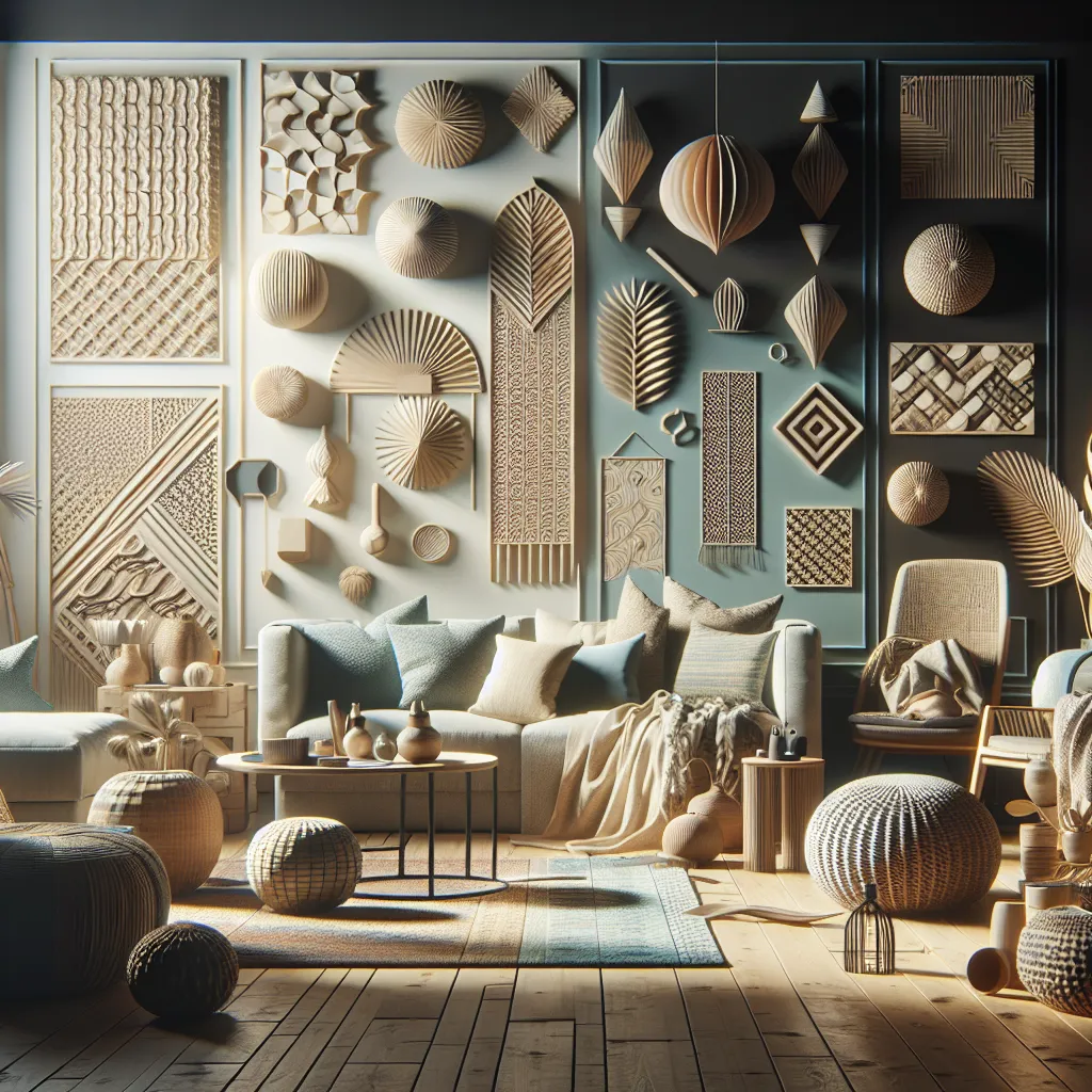 Niezwykłe efekty przestrzenne: Fototapety 3D jako idealne tapety do pokoju