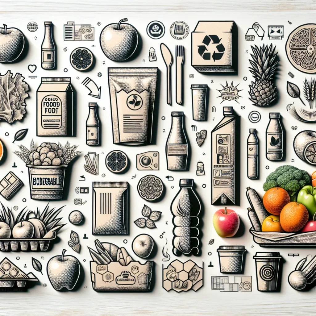 Oznaczenia plastiku do żywności: Jak wybierać eko i biodegradowalne opakowania spożywcze?