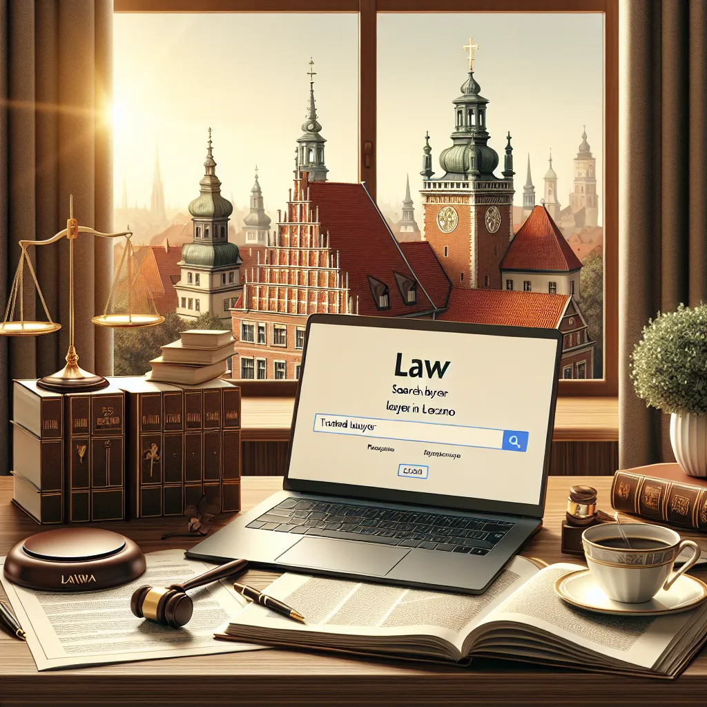 Znajdź zaufanego prawnika w Lesznie – jak skorzystać z profesjonalnej pomocy prawnej