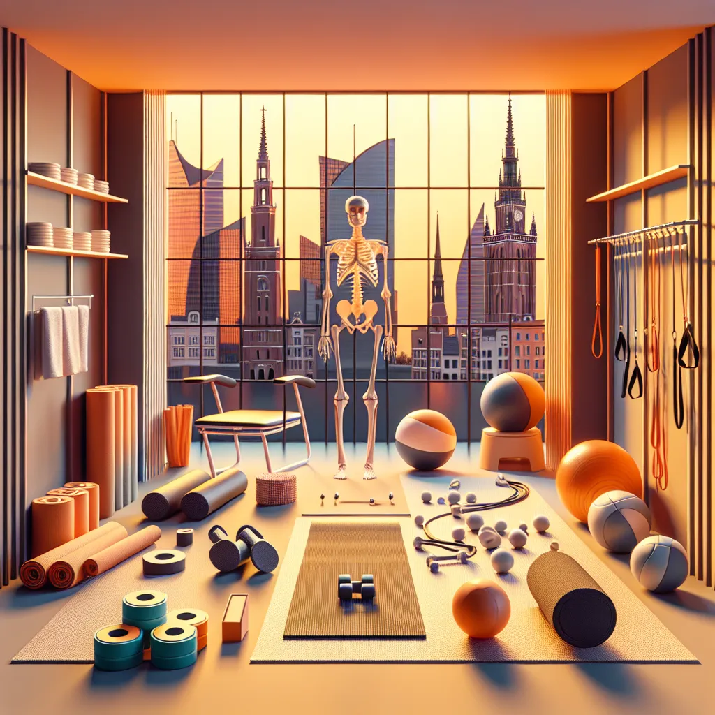 Odzyskaj pełnię życia dzięki nowoczesnej rehabilitacji i fizjoterapii w Gdańsku