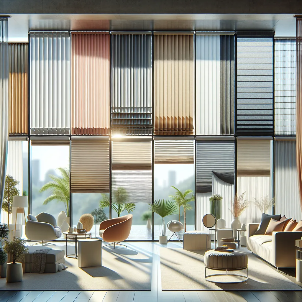 Nowoczesne osłony okienne – rolety, żaluzje, plisy i moskitiery