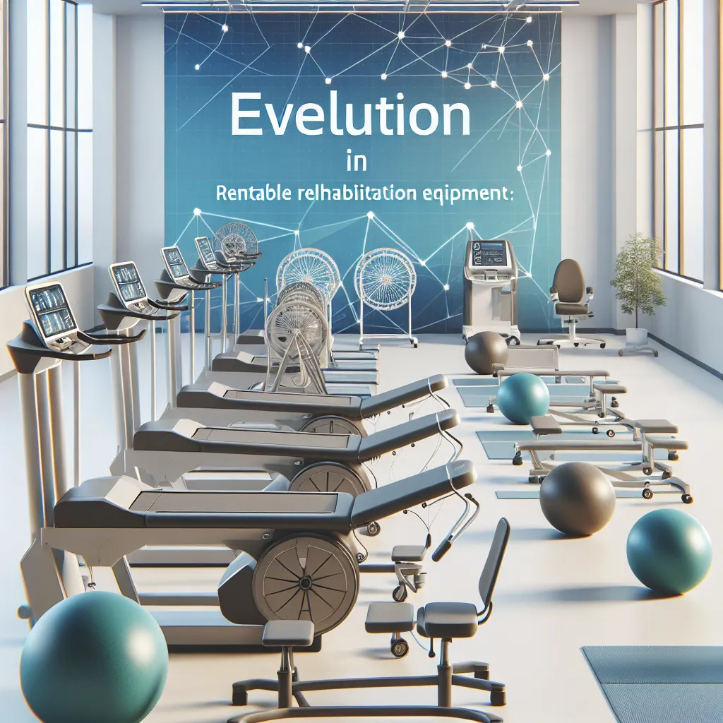 Nowoczesne rozwiązania w wypożyczaniu sprzętu rehabilitacyjnego